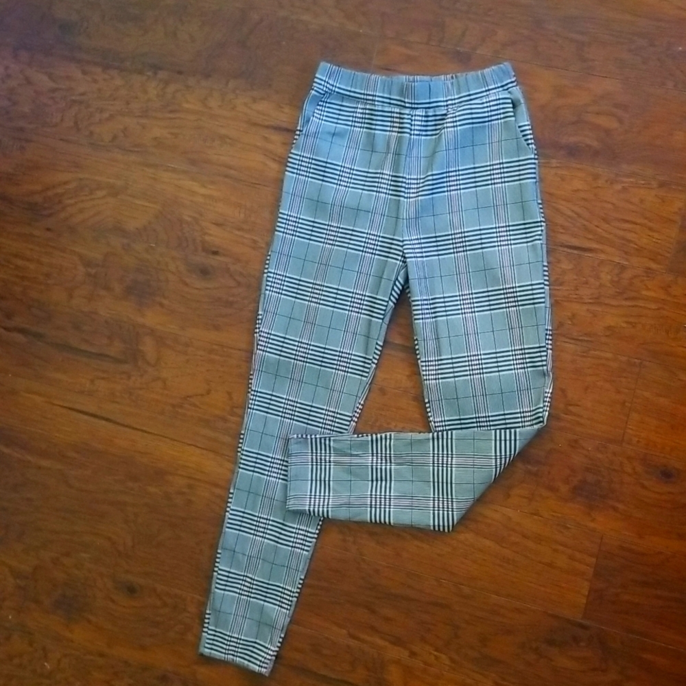 Perfect Plaid Pants